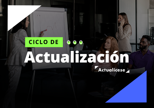 Ciclo de Actualización 2022