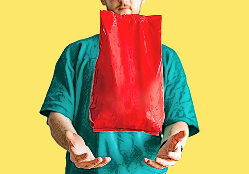 INC de bolsas plásticas: generalidades