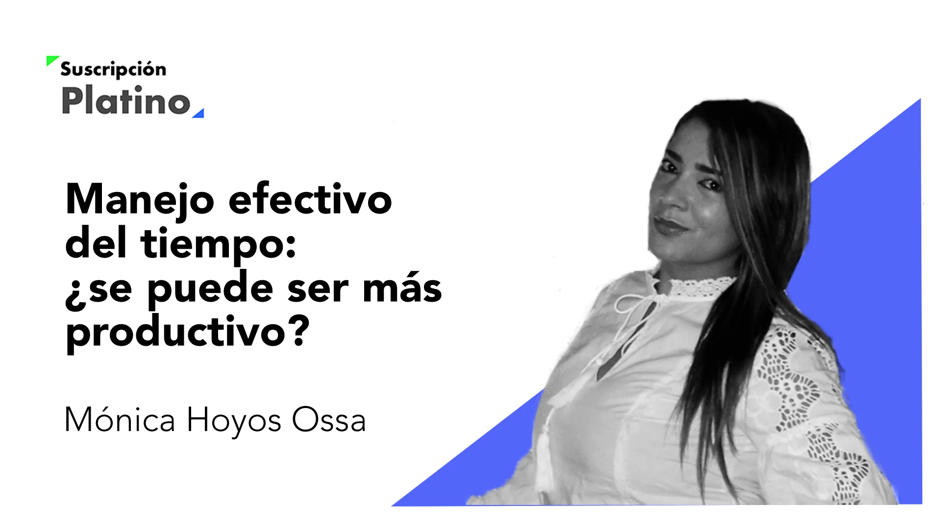 Manejo efectivo del tiempo: ¿se puede ser más productivo?
