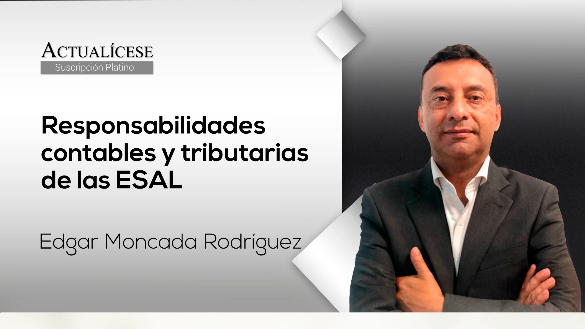Responsabilidades contables y tributarias de las ESAL