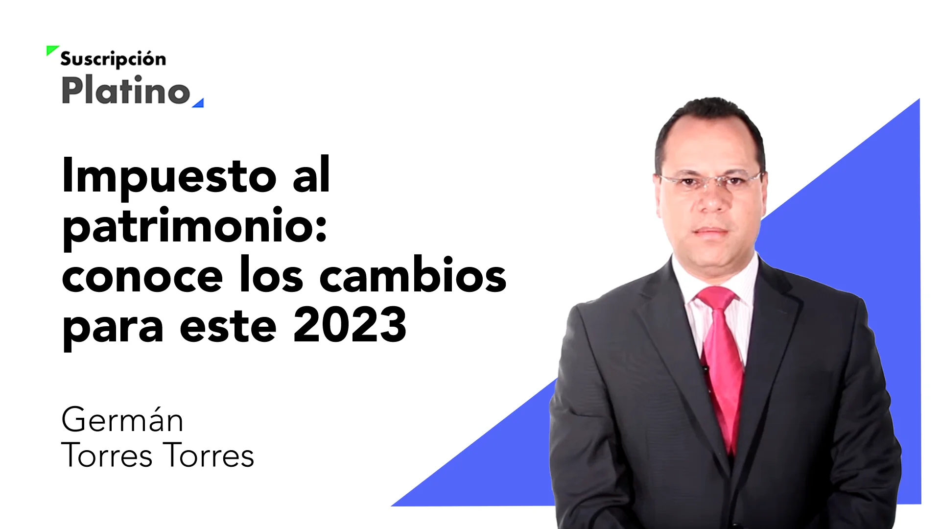 Impuesto al patrimonio, conoce los cambios para este 2023