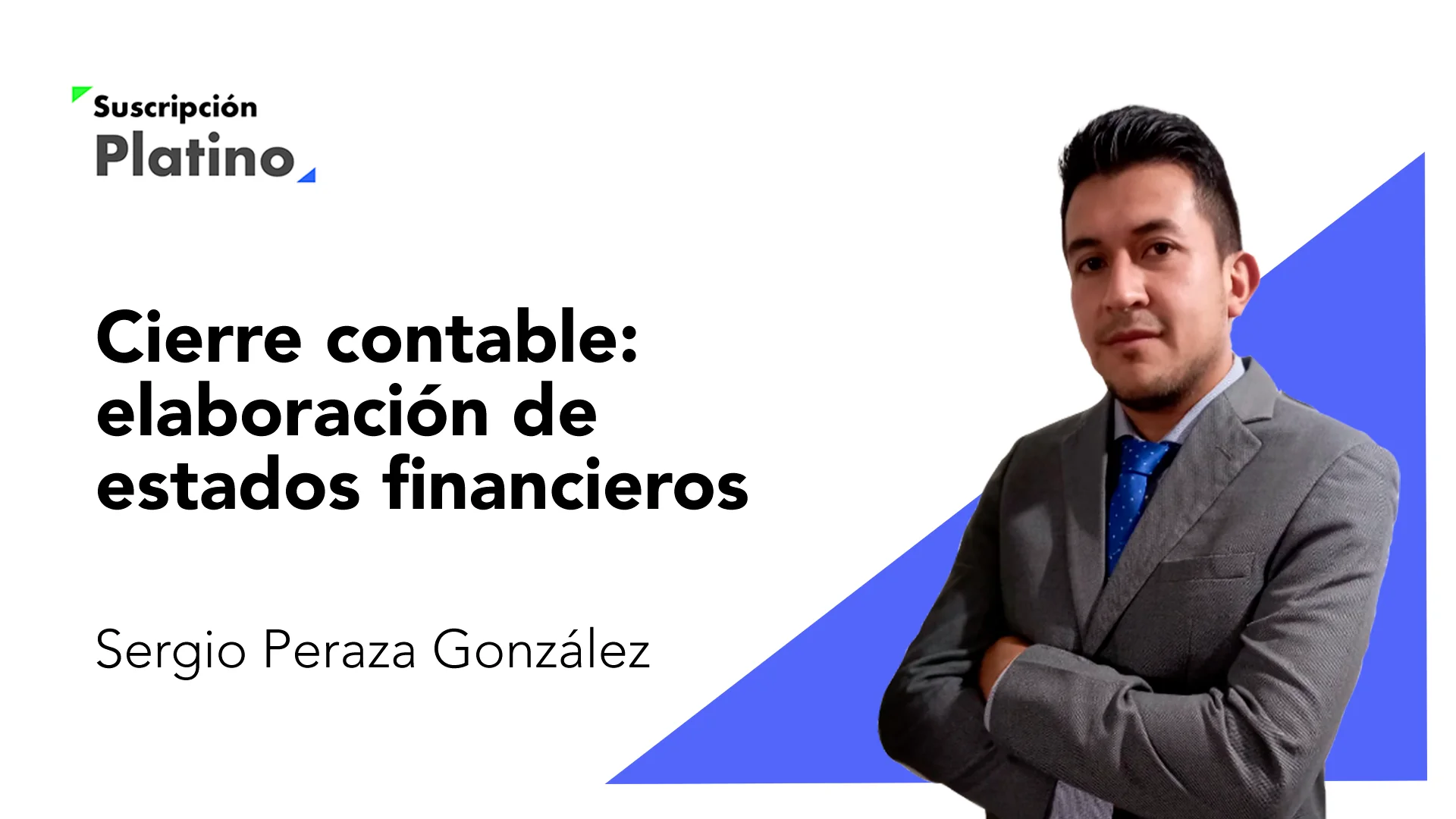 Cierre contable: Elaboración de estados financieros