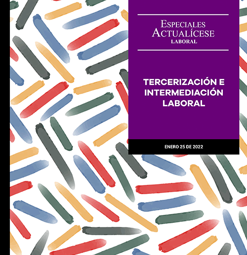 Tercerización e intermediación laboral