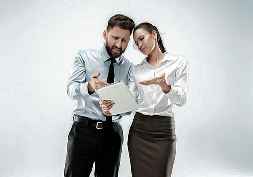 Terminación del contrato de trabajo por relación sentimental extramatrimonial