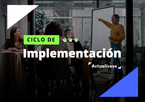 Ciclo de Implementación 2022