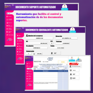 Macro en Excel: Documento equivalente automatizado - Norbey Lasso Cardona