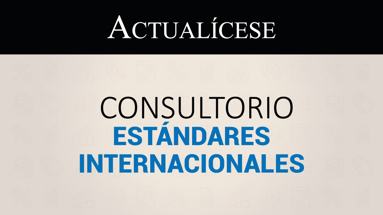 Consultorio sobre casos contables especiales y otros temas de actualidad
