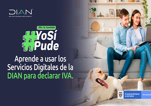 ¿Pagas IVA? 5 puntos claves para hacerlo más fácil con Declaración Sugerida de la DIAN
