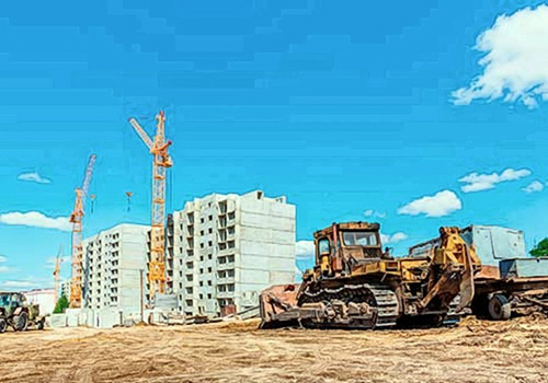 Método del porcentaje de terminación y submétodos en los contratos de construcción