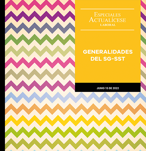 Generalidades del SG-SST