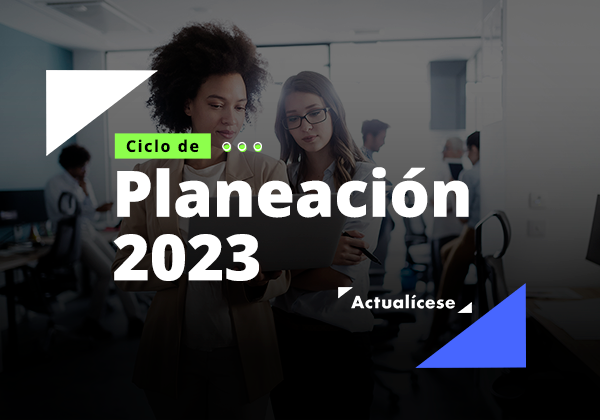 Ciclo de Planeación 2023 