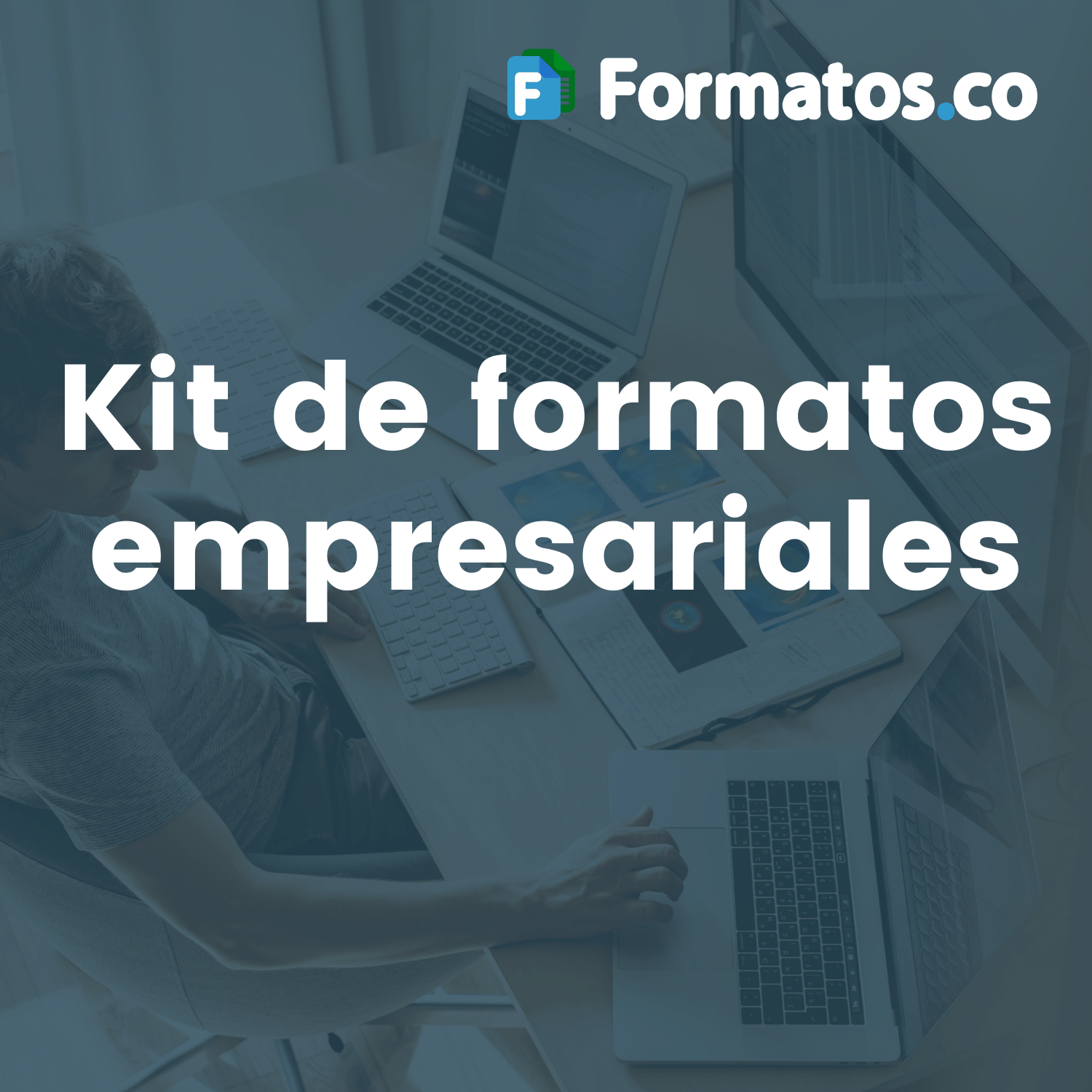 Kit de 33 formatos administrativos – Ofiscol.com SAS
