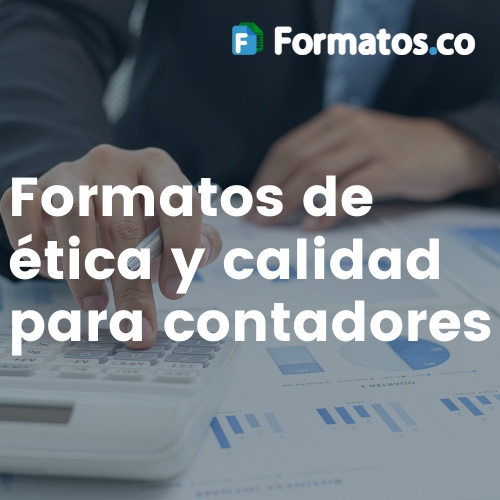 Manual de Calidad y Código de Ética para Contadores – Ofiscol.com SAS