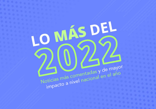 Lo más visto del 2022