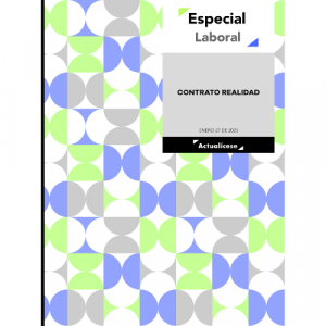 [Libro Digital] Contrato realidad