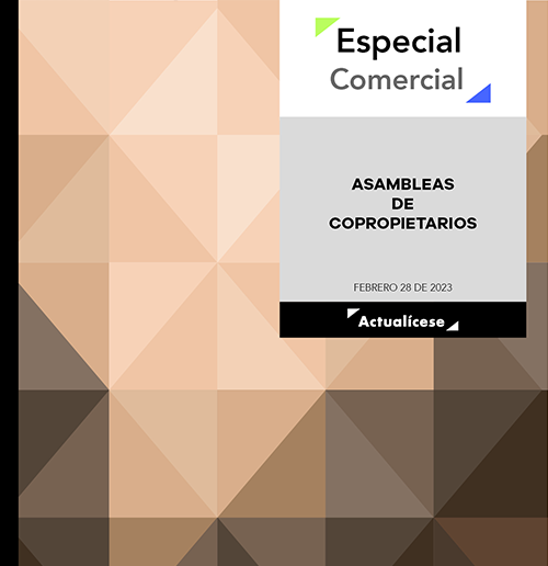 Asamblea general de copropietarios: ¿qué se busca y cuáles son las inquietudes alrededor de esta?