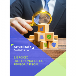 [Libro Digital] Ejercicio profesional de la revisoría fiscal