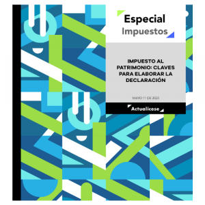 [Libro Digital] Impuesto al patrimonio: claves para elaborar la declaración