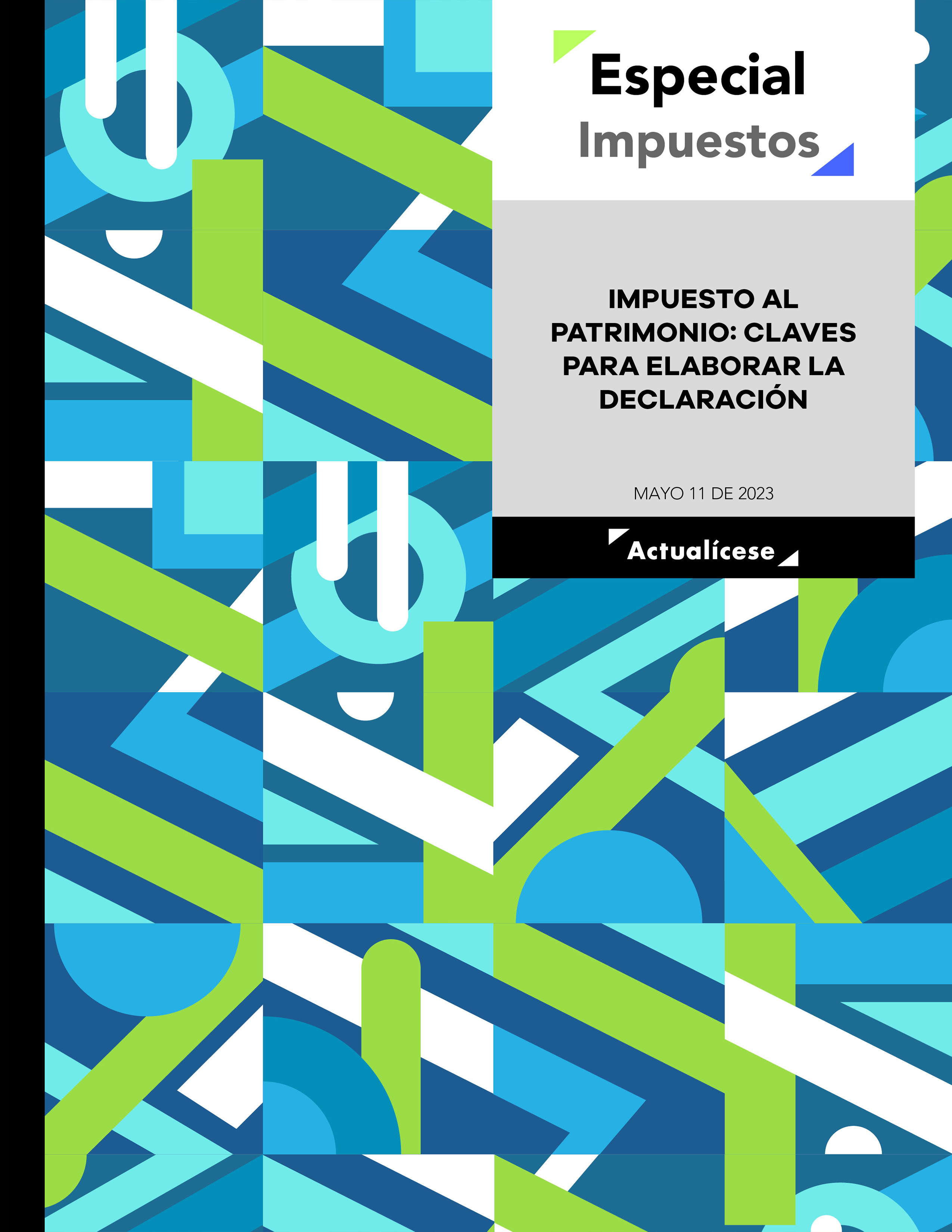 Impuesto al patrimonio: claves para elaborar la declaración
