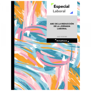 [Libro Digital] ABC de la reducción de la jornada laboral