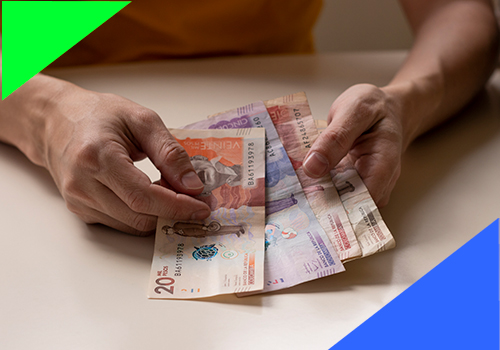 $1.300.000 será el salario mínimo para este año 2024