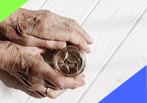 ¿Quiénes son los beneficiarios del pilar solidario en el nuevo sistema de pensiones?