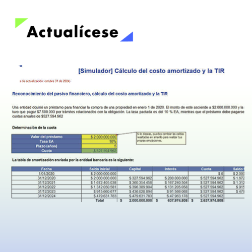 [Pack de Formatos] 15 herramientas clave en Excel para la planeación estratégica, presupuestal, financiera y fiscal