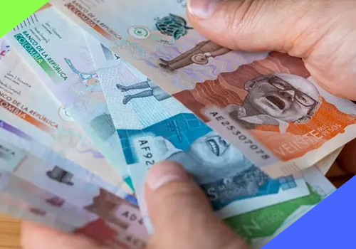 Costos de contratar a un trabajador con salario mínimo 2025 en Colombia