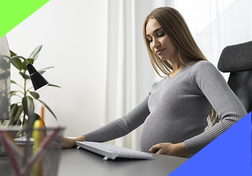 Licencia de maternidad: ¿qué pasa si no se cotiza durante todo el embarazo?