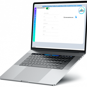 Macro de cuentas de cobro automatizadas – Grupo consultor empresarial NLC SAS