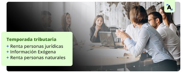 Así debe prepararse un departamento contable para enfrentar la temporada tributaria 2025 